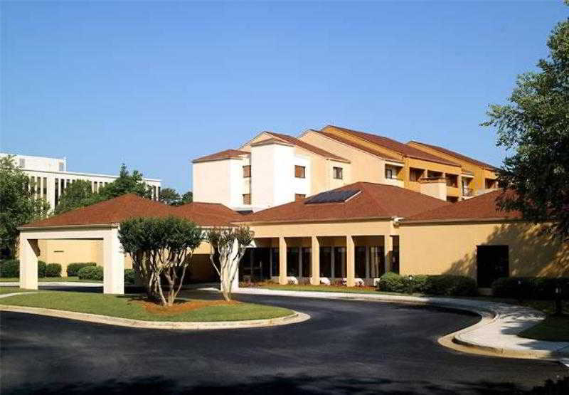 מלון Courtyard By Marriott Atlanta Executive Park/Emory מראה חיצוני תמונה