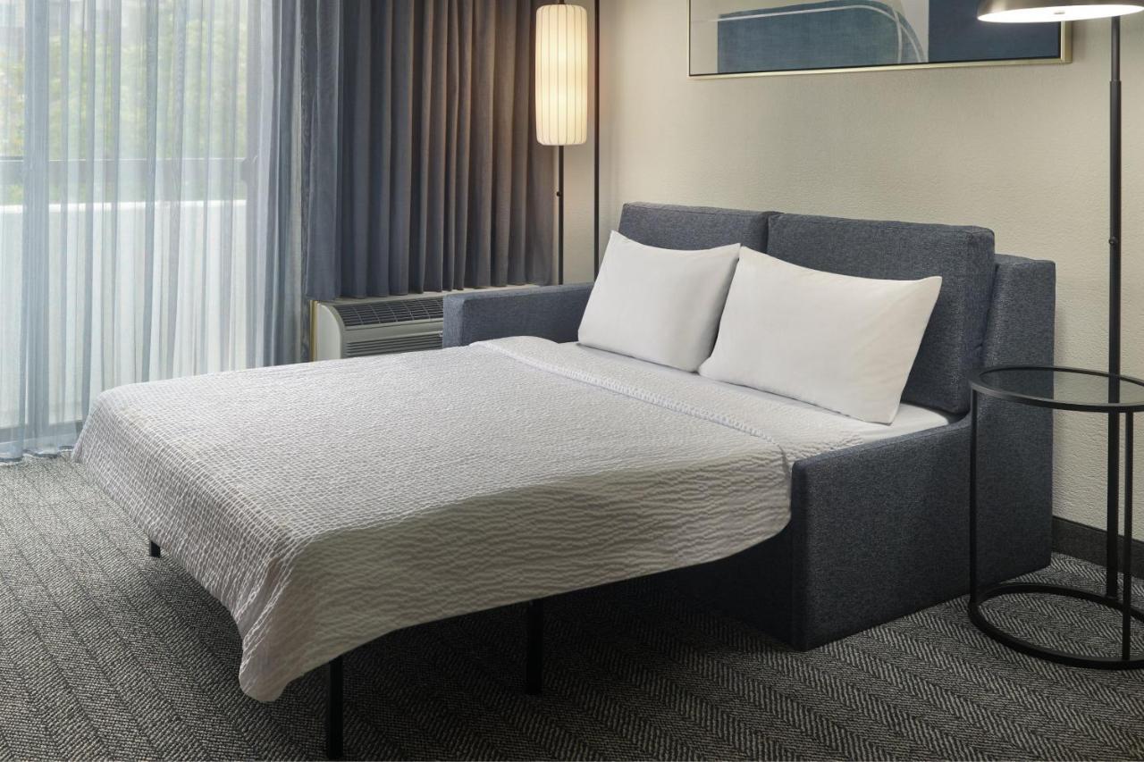 מלון Courtyard By Marriott Atlanta Executive Park/Emory מראה חיצוני תמונה
