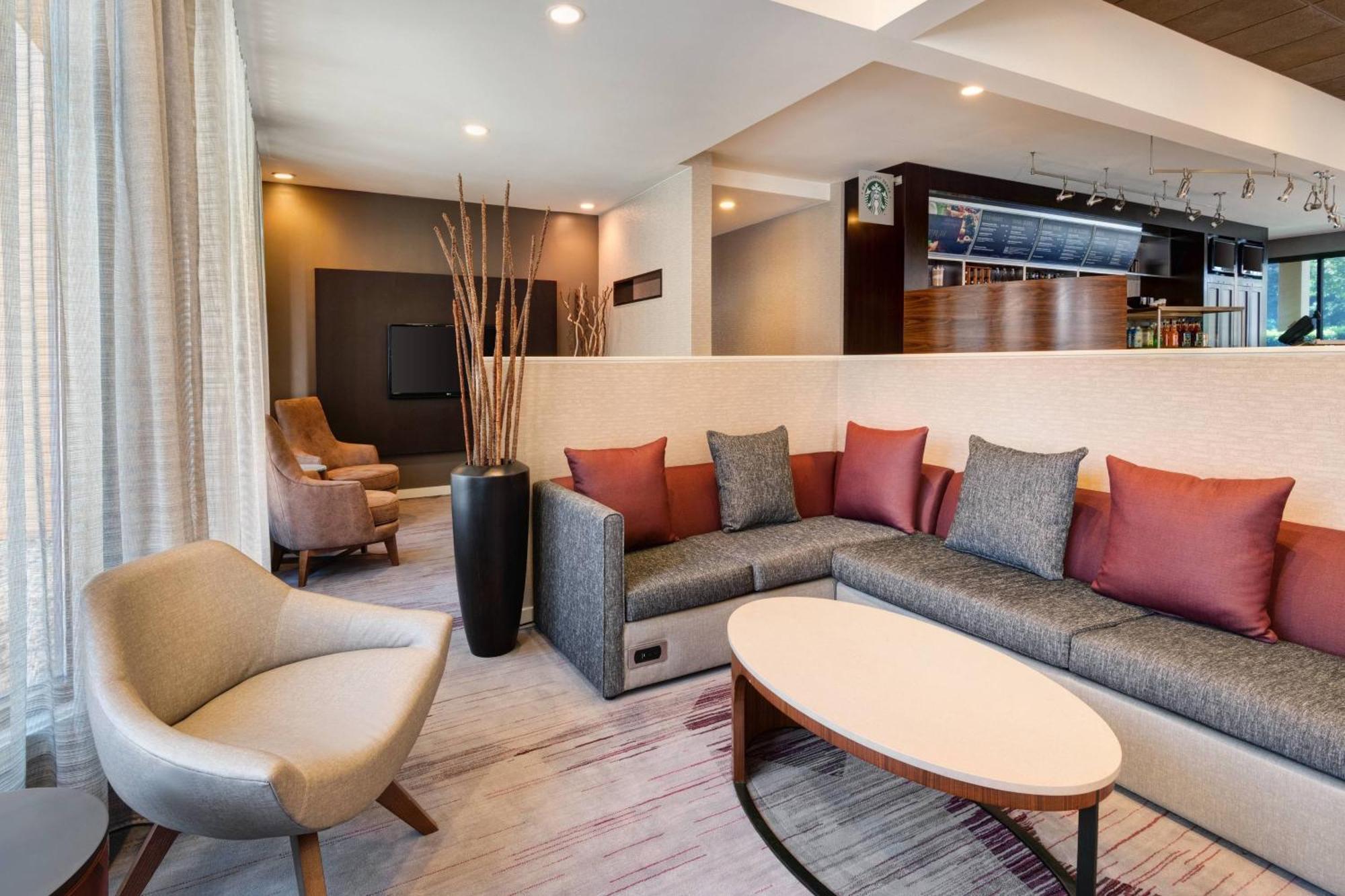 מלון Courtyard By Marriott Atlanta Executive Park/Emory מראה חיצוני תמונה