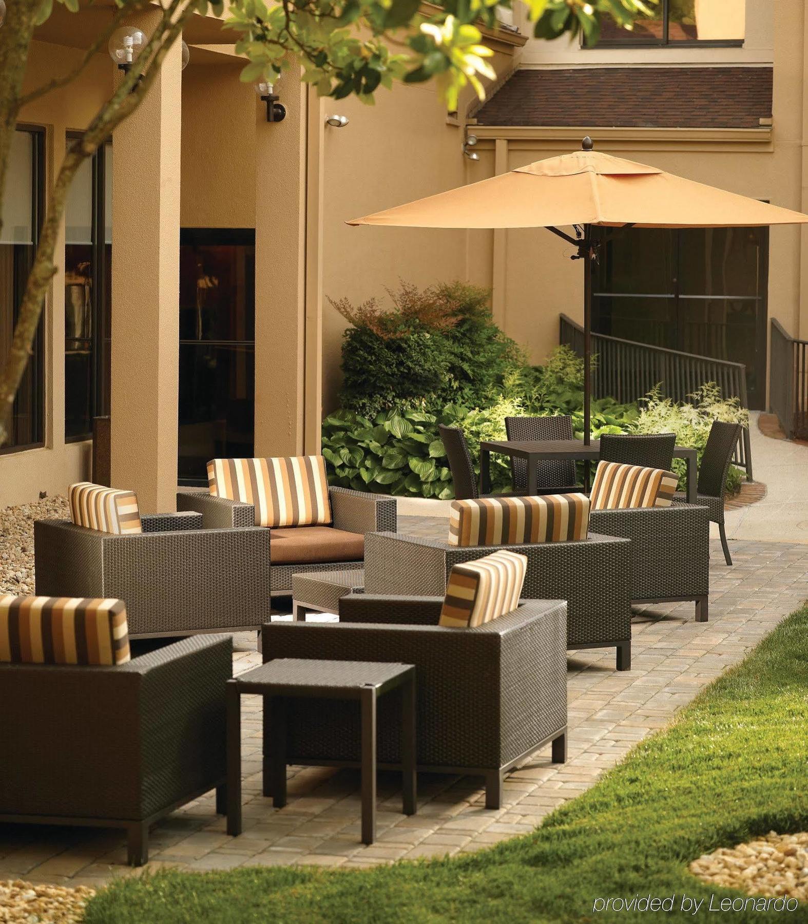 מלון Courtyard By Marriott Atlanta Executive Park/Emory מראה חיצוני תמונה