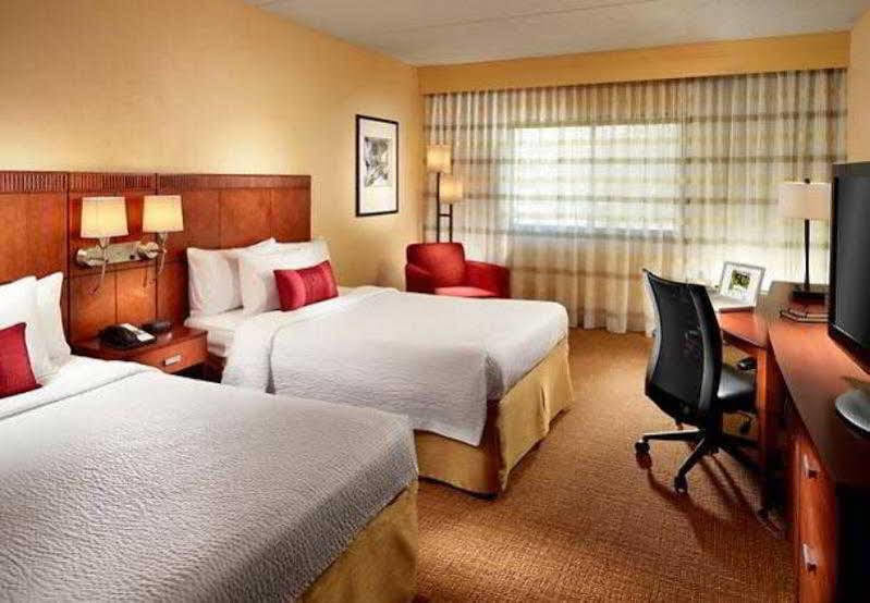 מלון Courtyard By Marriott Atlanta Executive Park/Emory מראה חיצוני תמונה