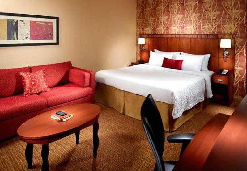 מלון Courtyard By Marriott Atlanta Executive Park/Emory מראה חיצוני תמונה