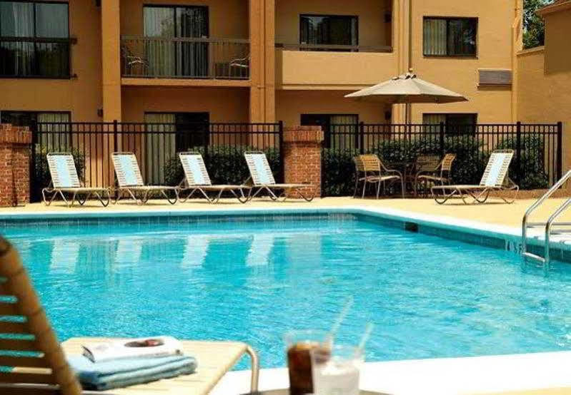 מלון Courtyard By Marriott Atlanta Executive Park/Emory מראה חיצוני תמונה