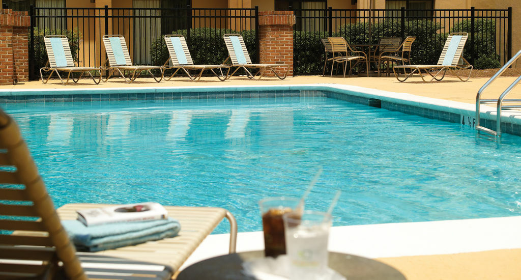 מלון Courtyard By Marriott Atlanta Executive Park/Emory מראה חיצוני תמונה