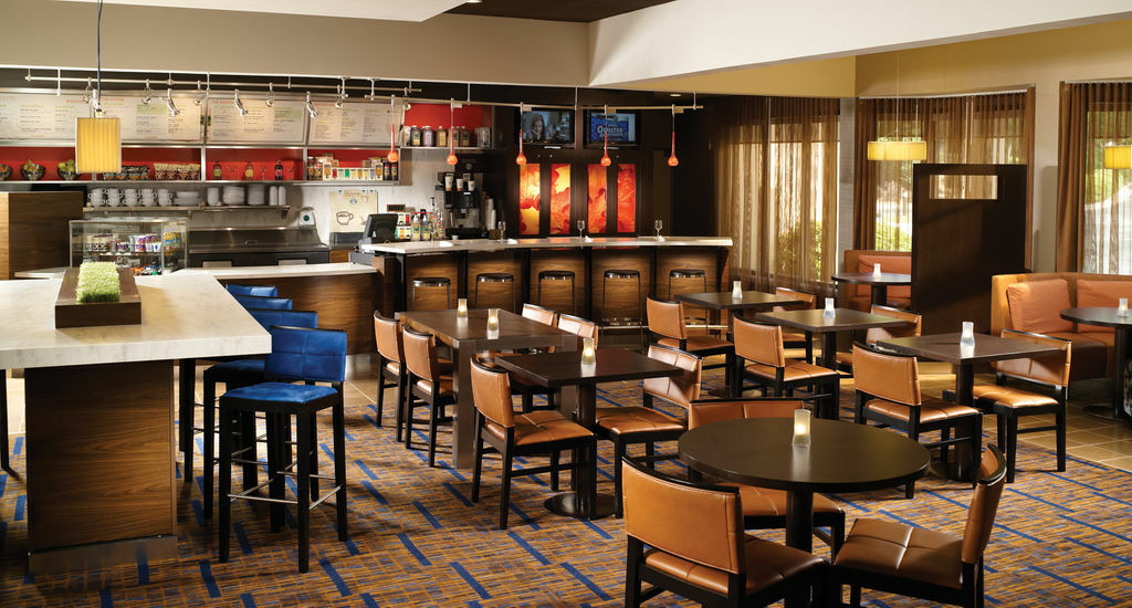 מלון Courtyard By Marriott Atlanta Executive Park/Emory מראה חיצוני תמונה