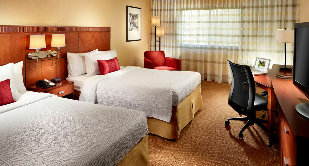 מלון Courtyard By Marriott Atlanta Executive Park/Emory מראה חיצוני תמונה